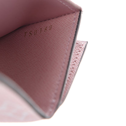 Louis Vuitton Monogram Giant Zoe Wallet Rouge Rose 7 of 8