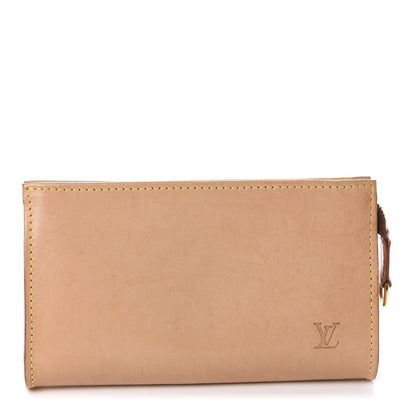 Louis Vuitton Vachetta Pochette Accessories 24 1 of 9
