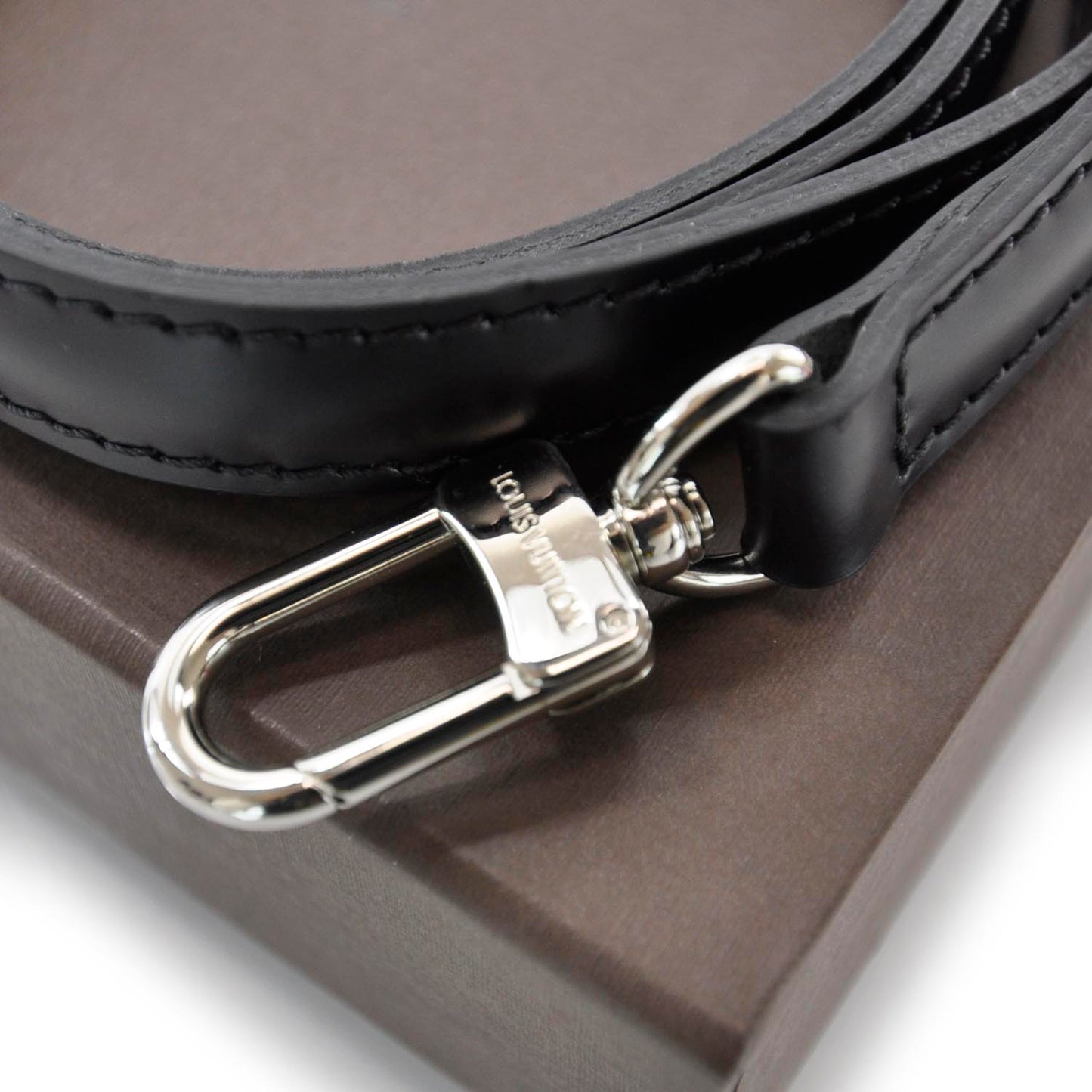 Epi Adjustable Shoulder Strap Black