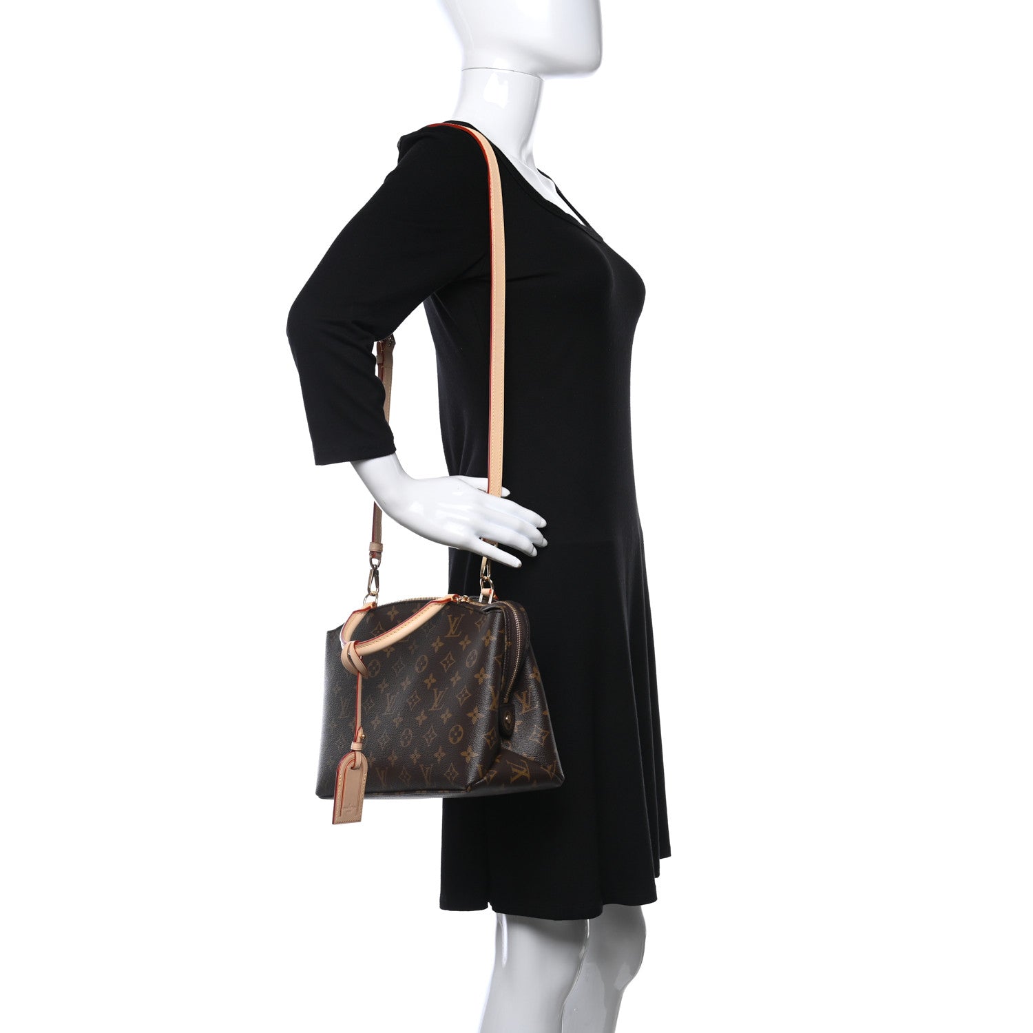 Louis Vuitton Monogram Petit Palais 2 of 11