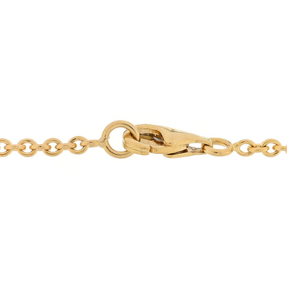 Cartier 18K Yellow Gold Interlocking LOVE Bracelet 3 of 3