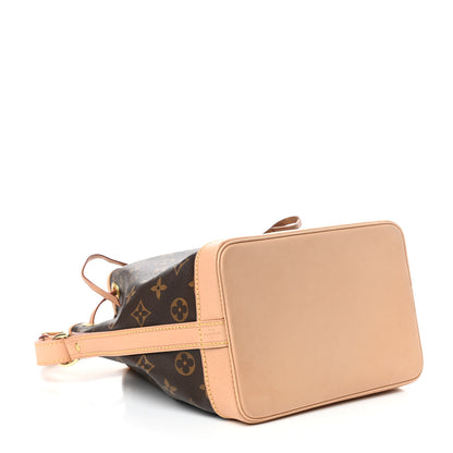 Louis Vuitton Monogram Noe BB 4 of 11