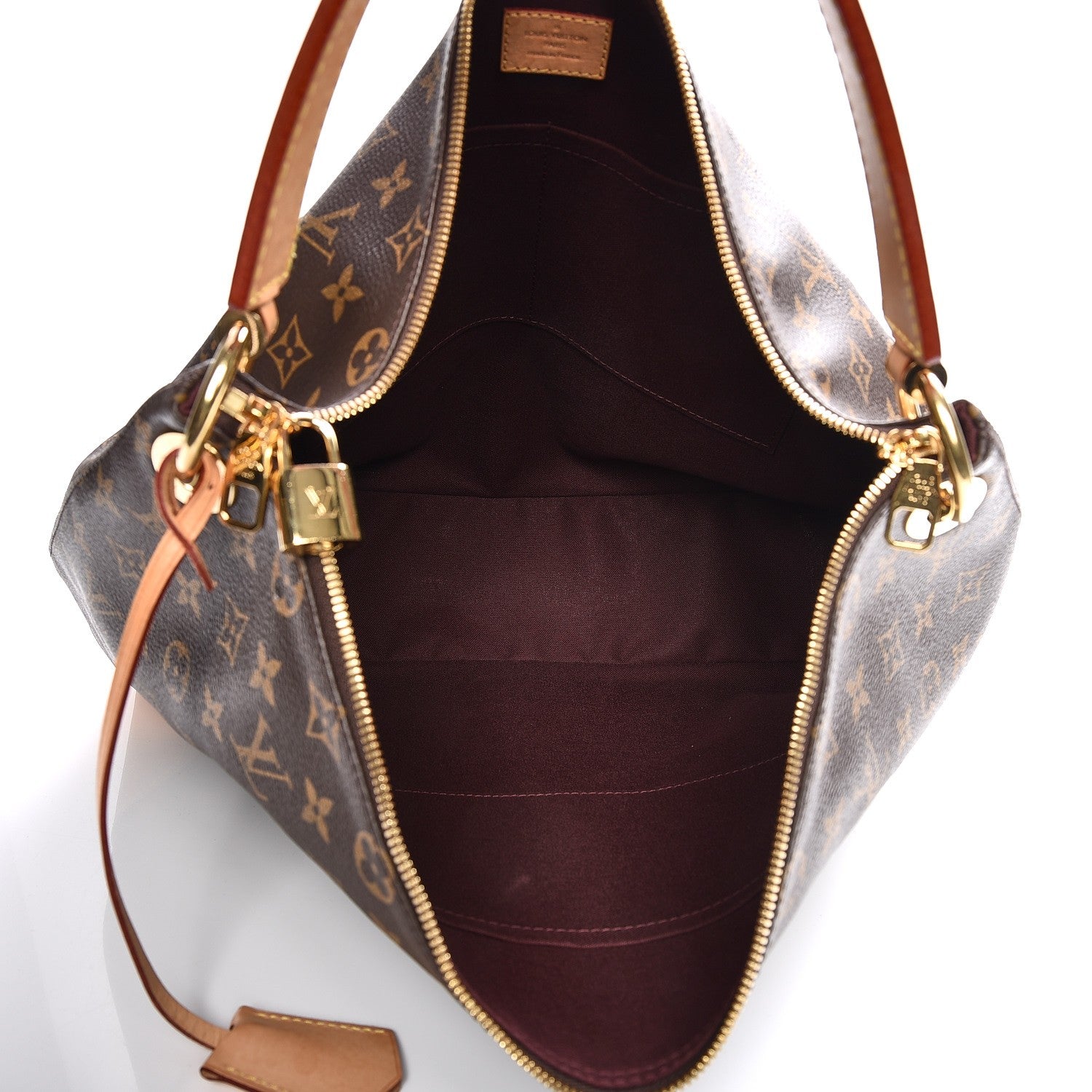 Louis Vuitton Monogram Berri MM 5 of 13