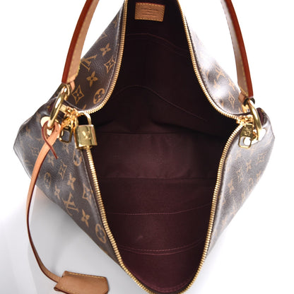 Louis Vuitton Monogram Berri MM 5 of 13