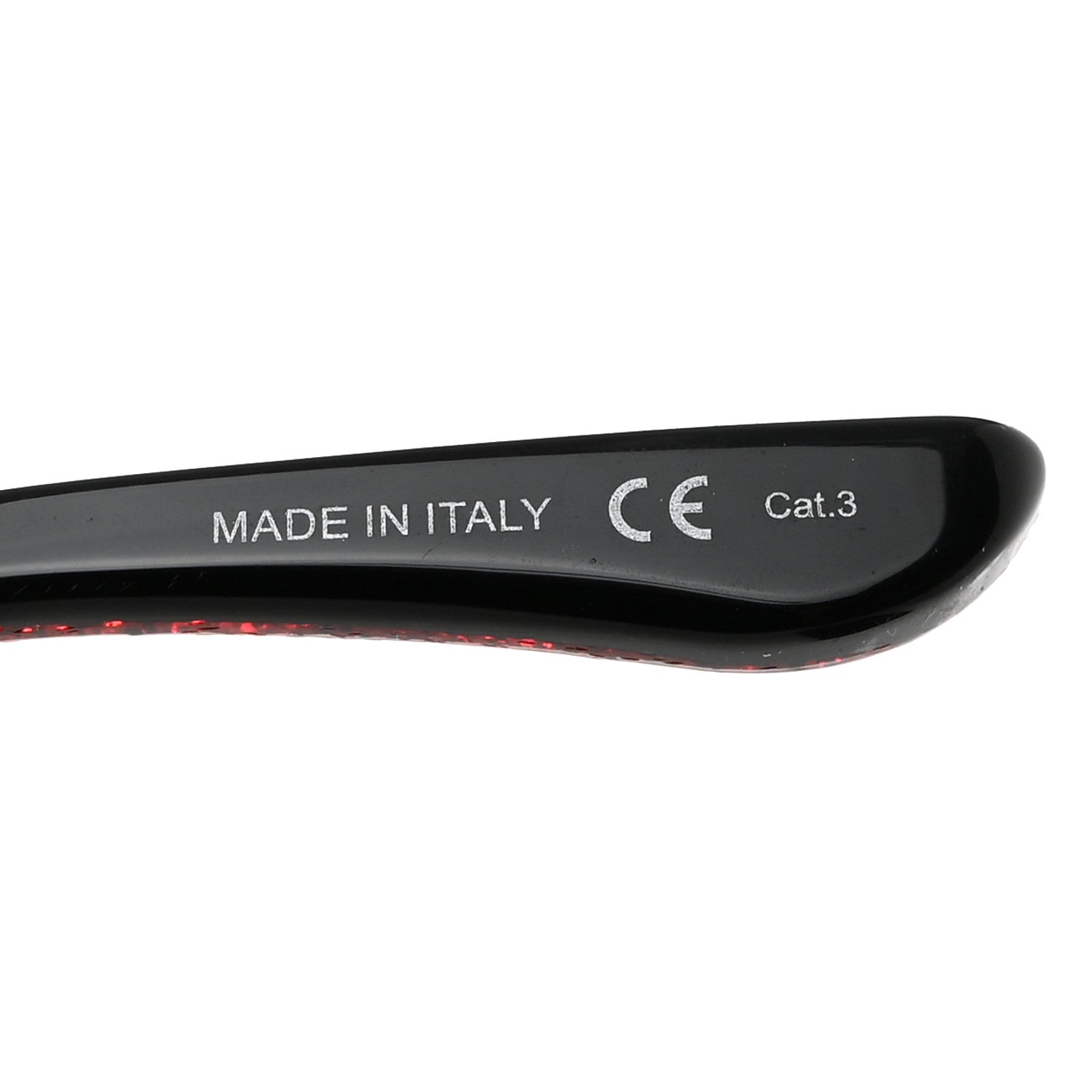 Saint Laurent New Wave SL 132 Sunglasses Red 7 of 8