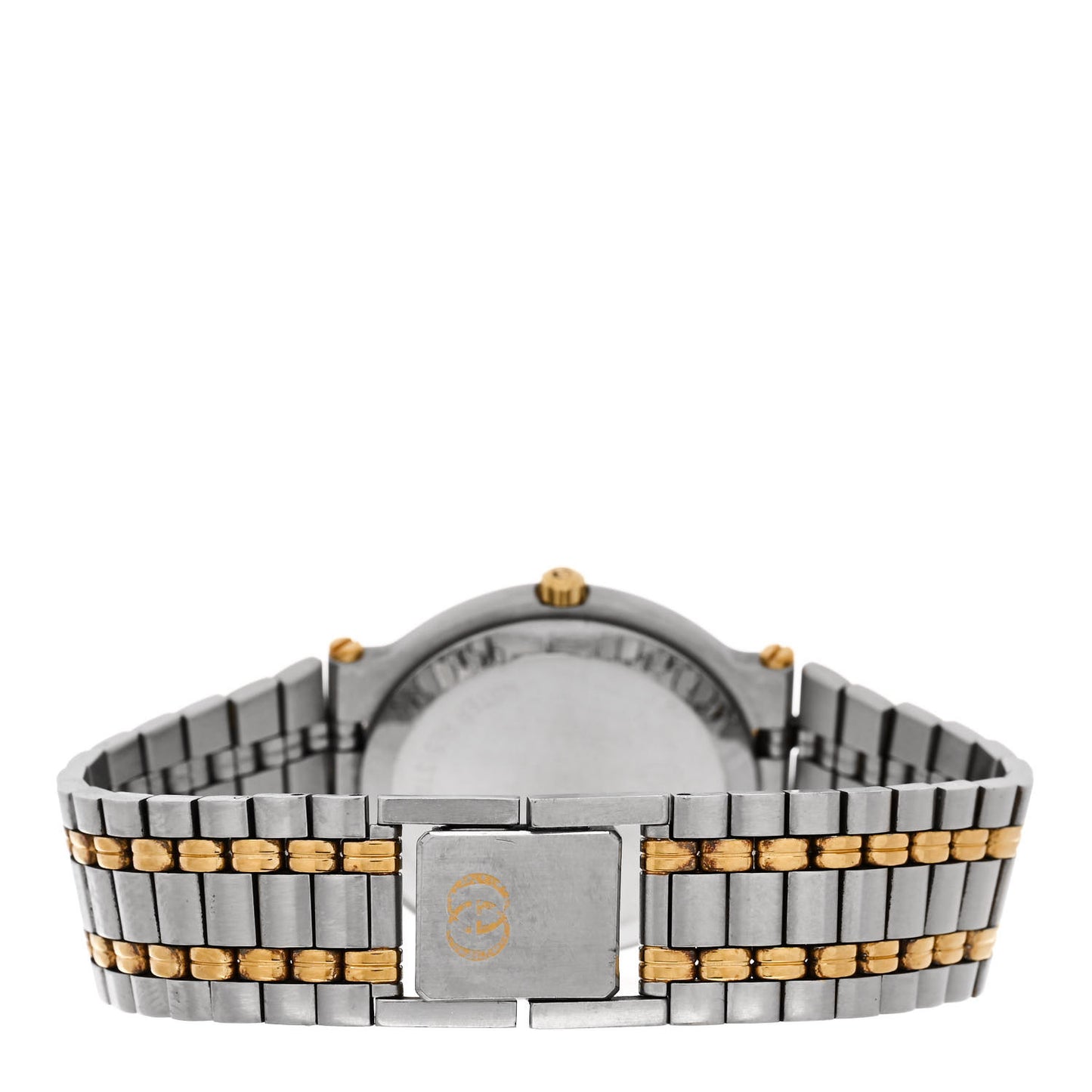 Stainless Steel 32mm 9000M Quartz Watch Gold
