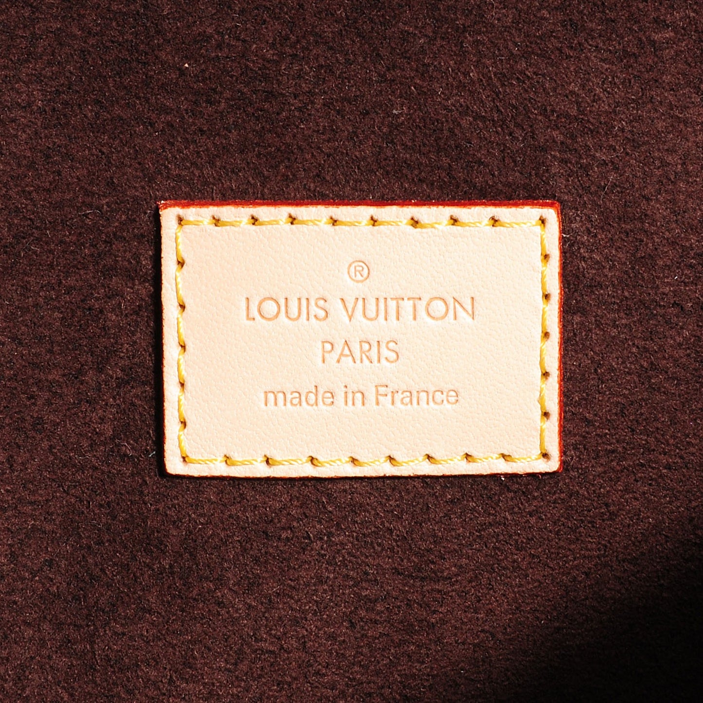 Monogram Pochette Metis
