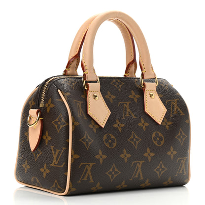 Louis Vuitton Monogram Speedy Bandouliere 20 3 of 10