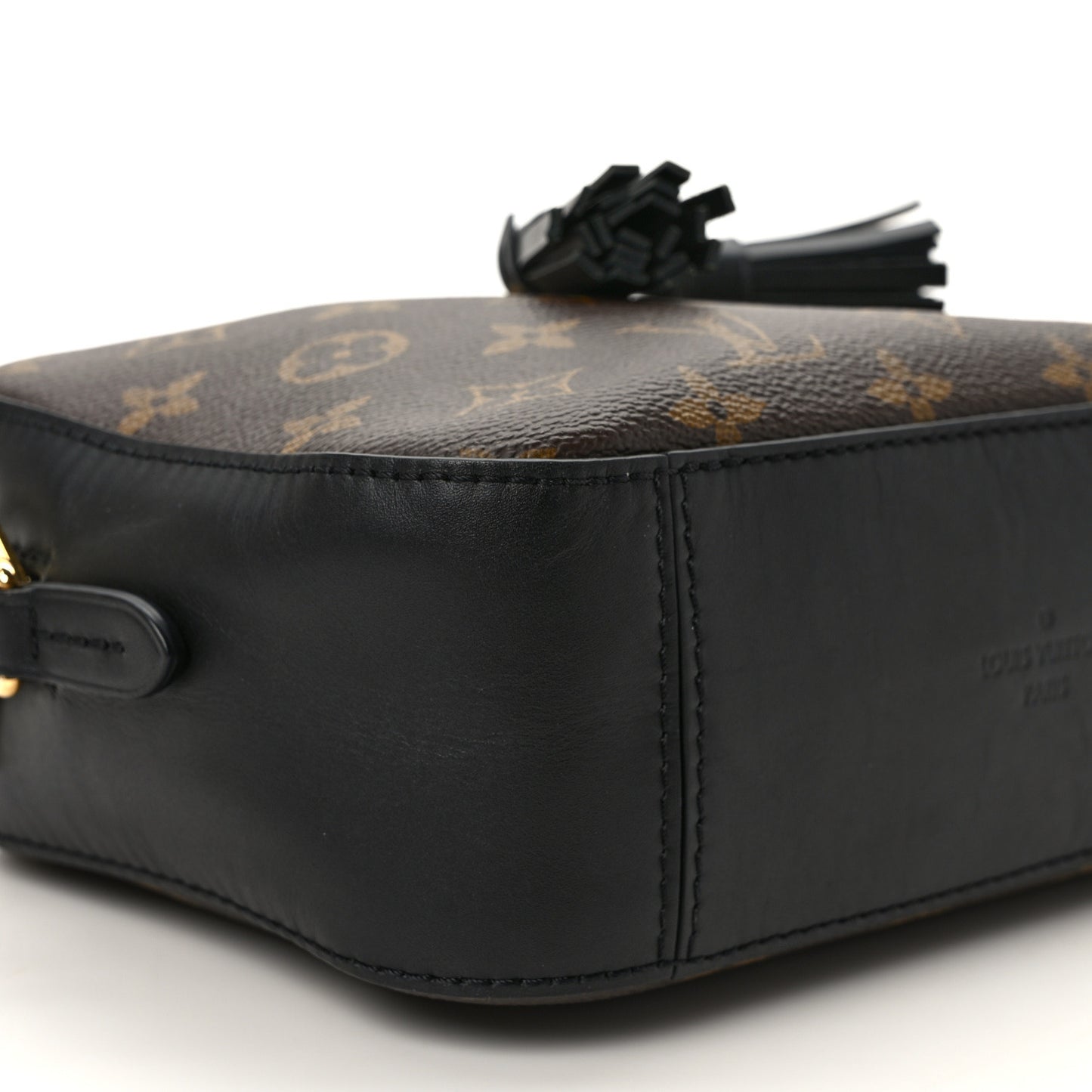 Monogram Saintonge Black