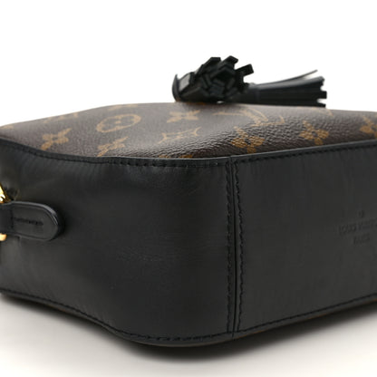 Louis Vuitton Monogram Saintonge Black 7 of 9