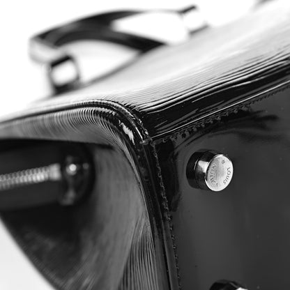 Louis Vuitton Electric Epi Brea MM Black 15 of 17
