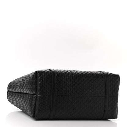 Gucci Microguccissima Medium Joy Tote Black 4 of 12