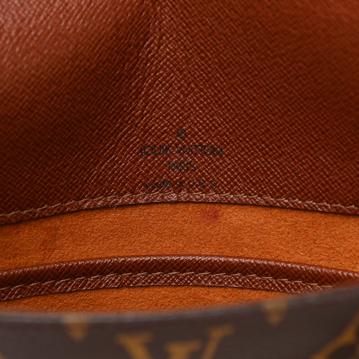 Monogram Musette Tango