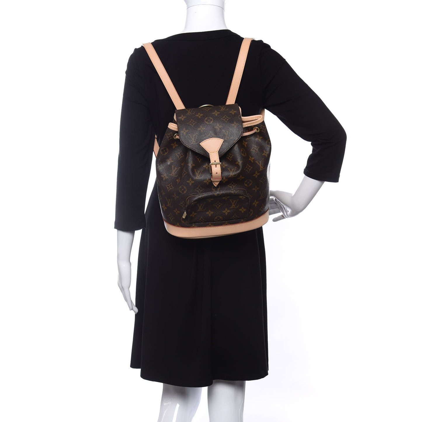 Monogram Montsouris MM Backpack