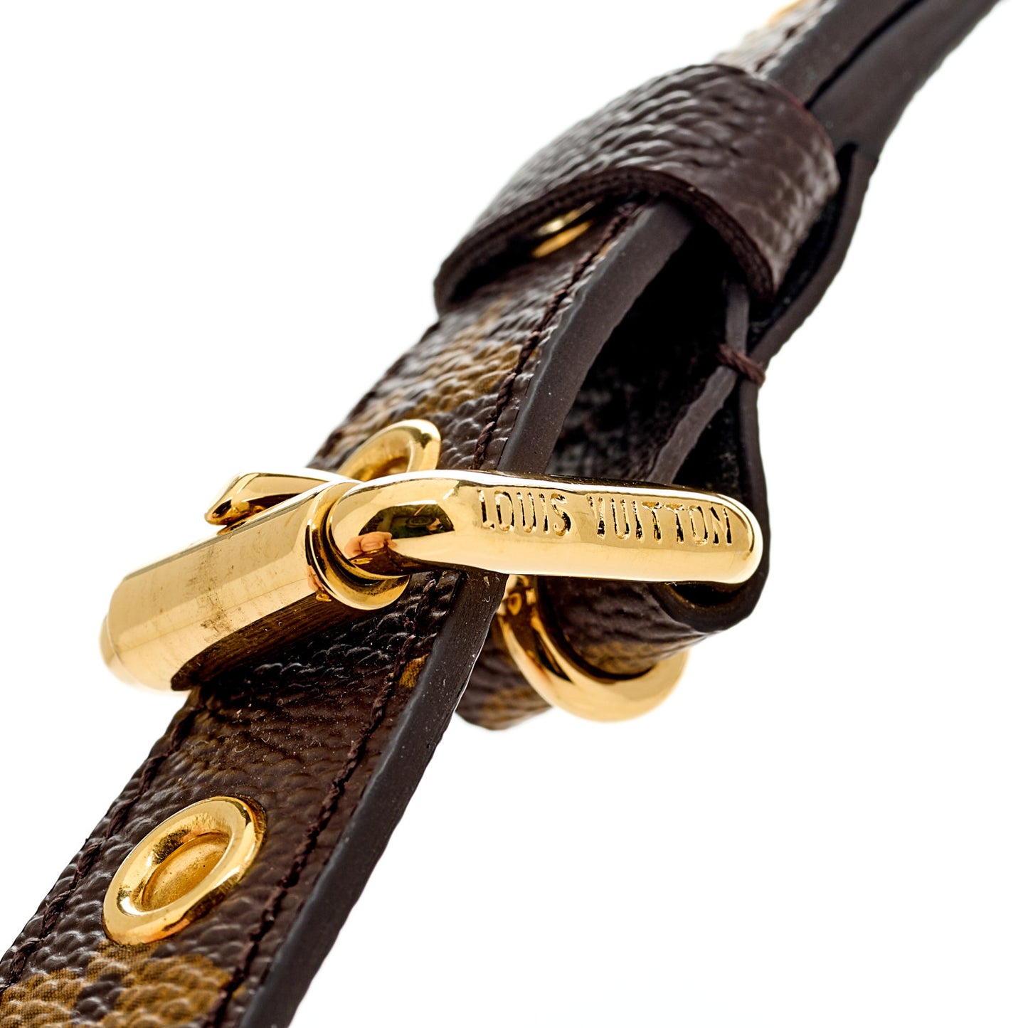 Monogram 20mm Eden Adjustable Strap