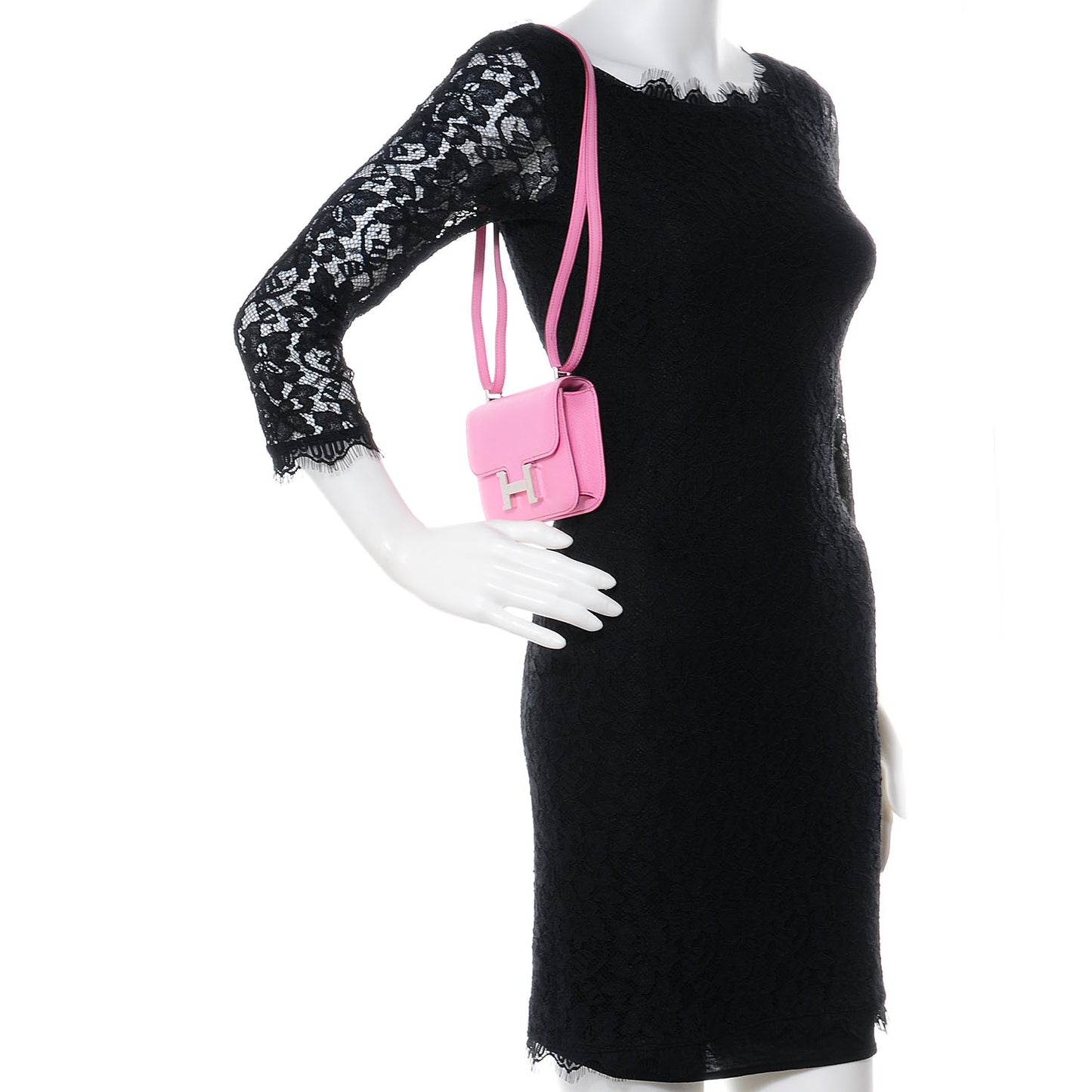 Epsom 14cm Micro Constance 5P Pink