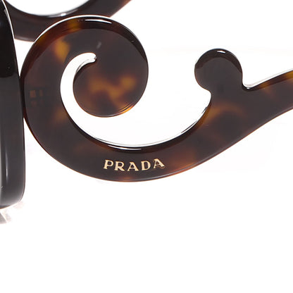 Prada Acetate Baroque Sunglasses SPR 27O Tortoise 3 of 5