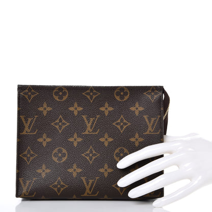 Louis Vuitton Monogram Toiletry Pouch 19 2 of 8