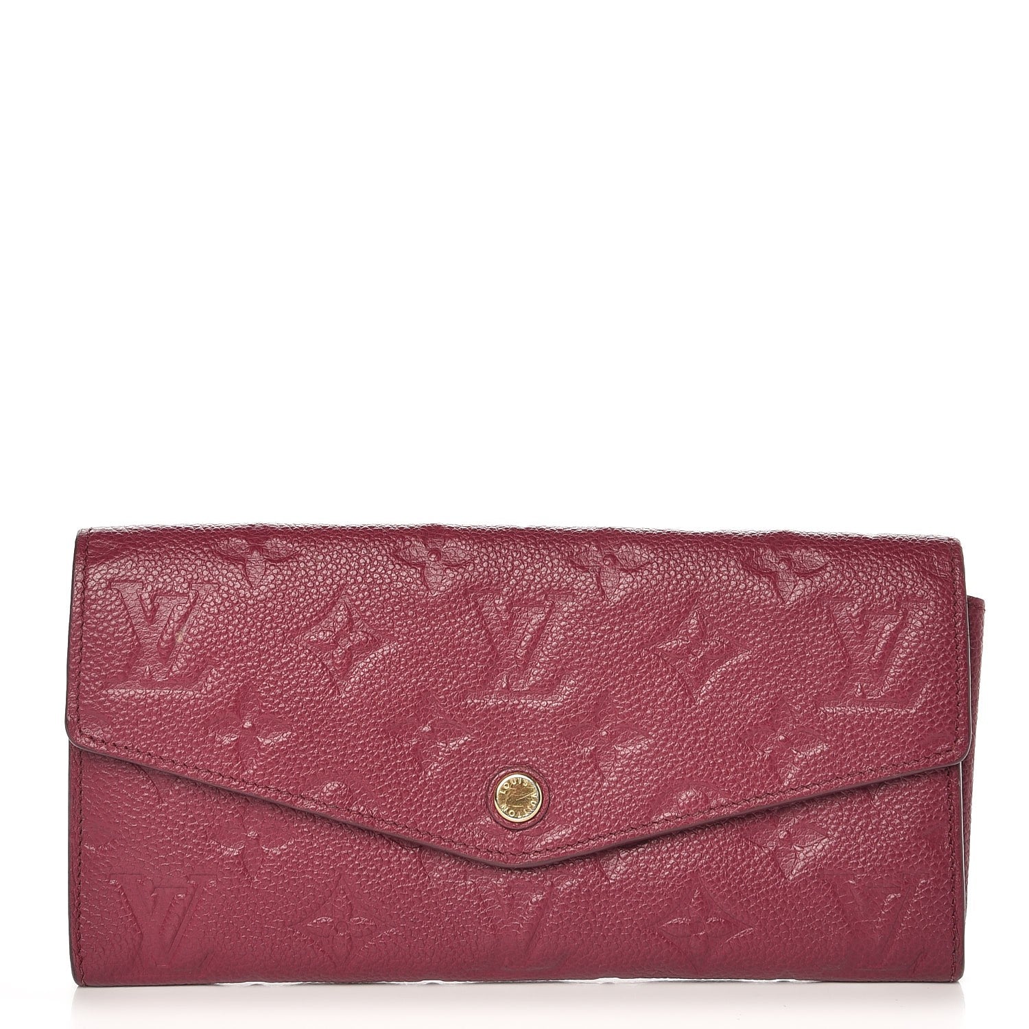 Louis Vuitton Empreinte Curieuse Wallet Aurore 1 of 7