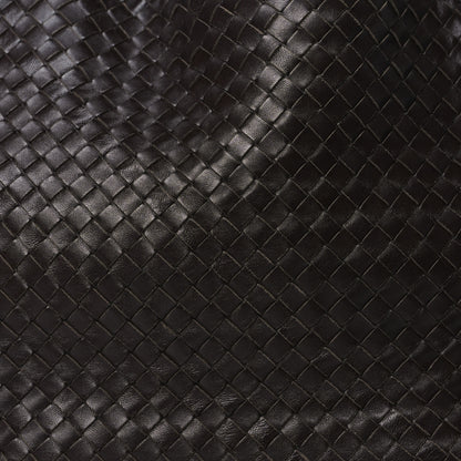 Bottega Veneta Nappa Intrecciato Garda Bag Ebano 7 of 11