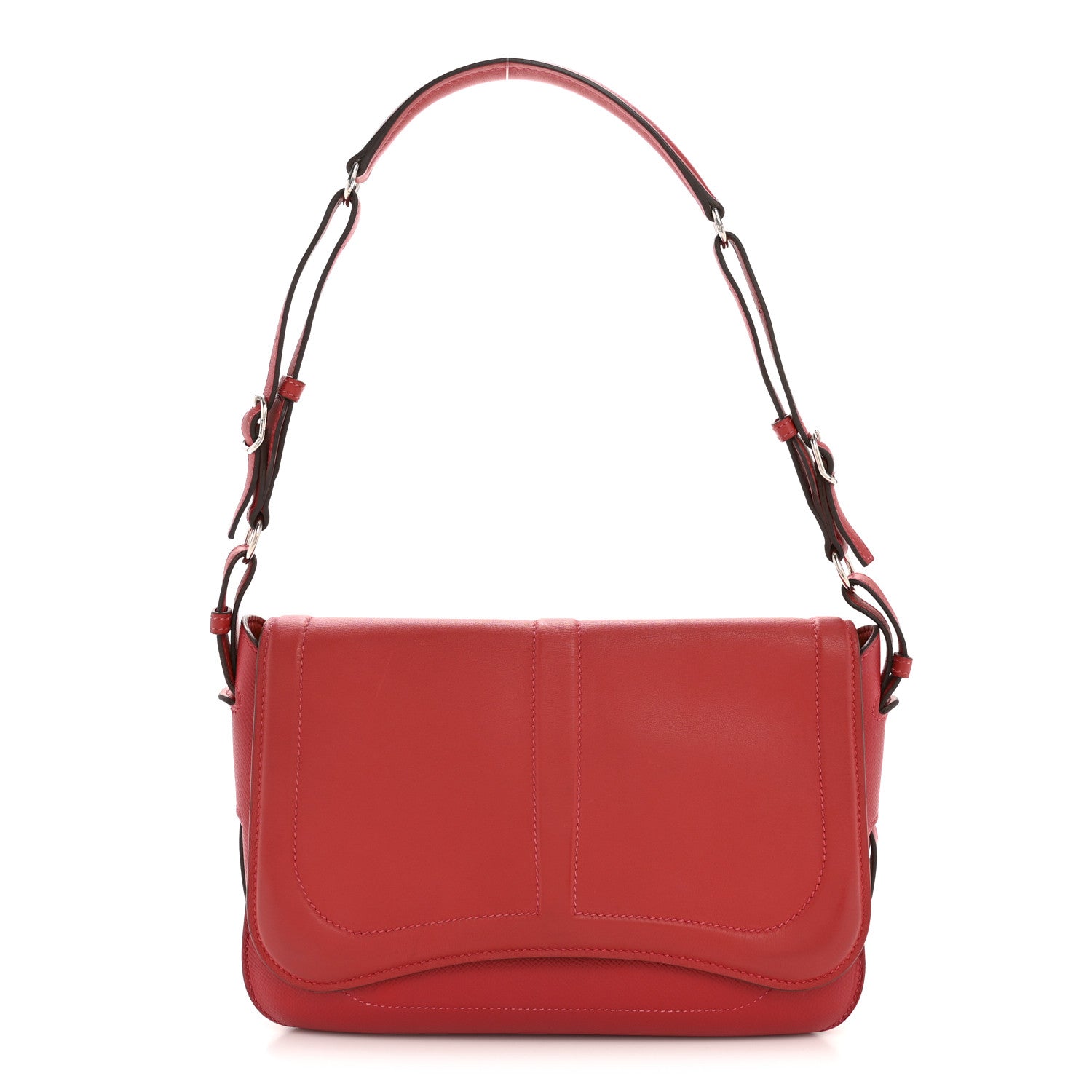 Hermes Epsom Swift Harnais Rouge Casaque 1809858 – FASHIONPHILE