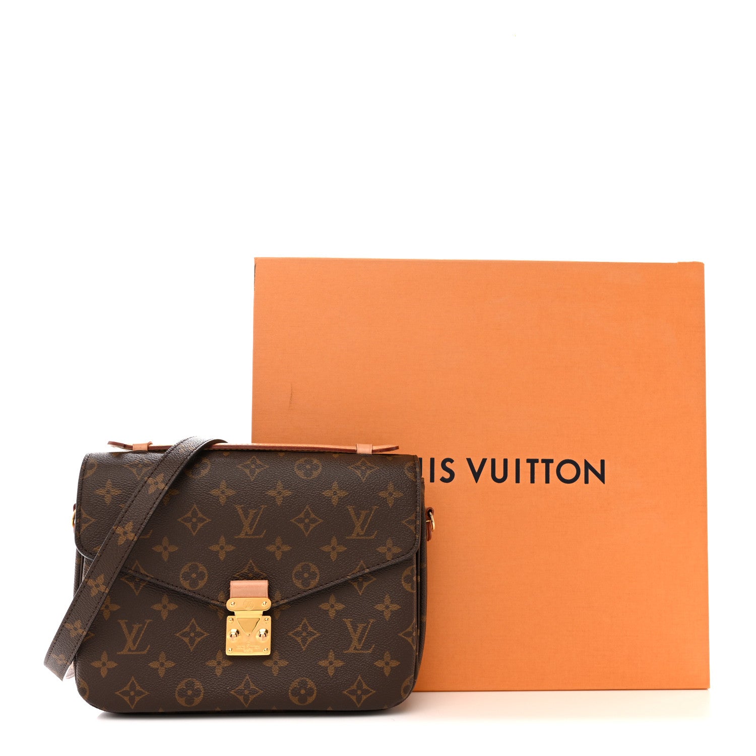 Louis Vuitton Monogram Pochette Metis 13 of 13