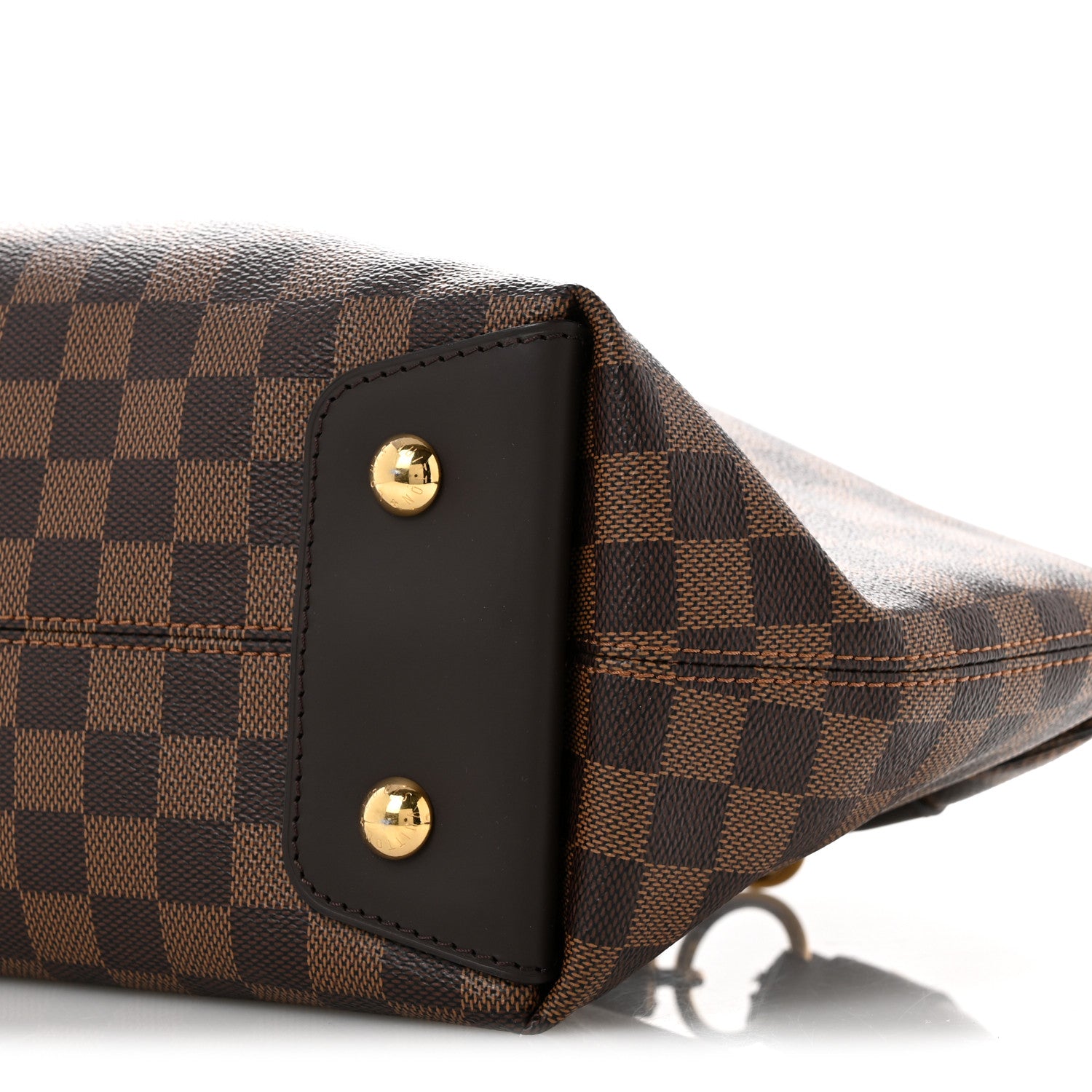 Louis Vuitton Damier Ebene Duomo Hobo 10 of 11