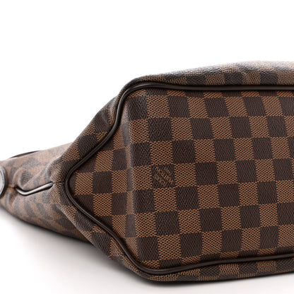 Louis Vuitton Damier Ebene Delightful MM 10 of 11
