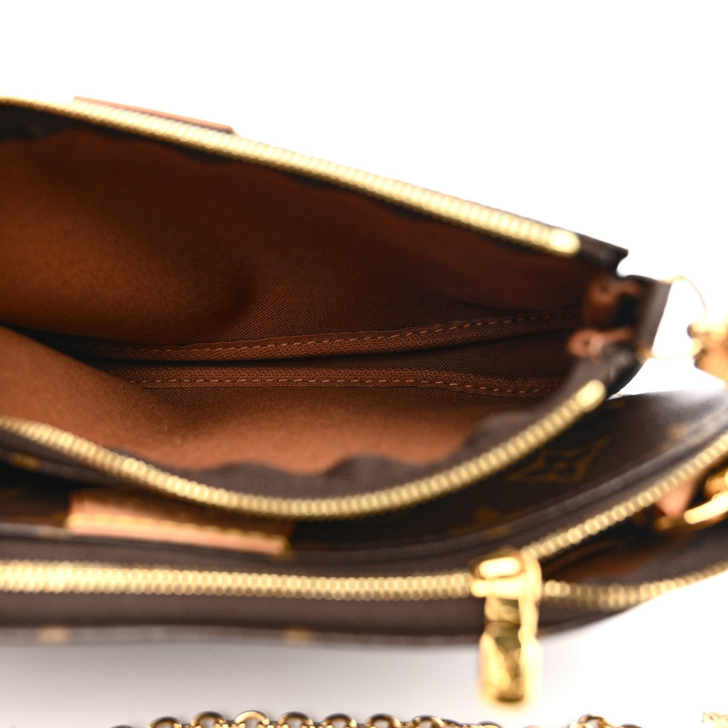 Louis Vuitton Monogram Multi Pochette Accessories Rose Clair 5 of 10