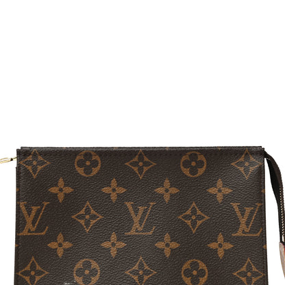 Louis Vuitton Monogram Toiletry Pouch 19 16 of 22