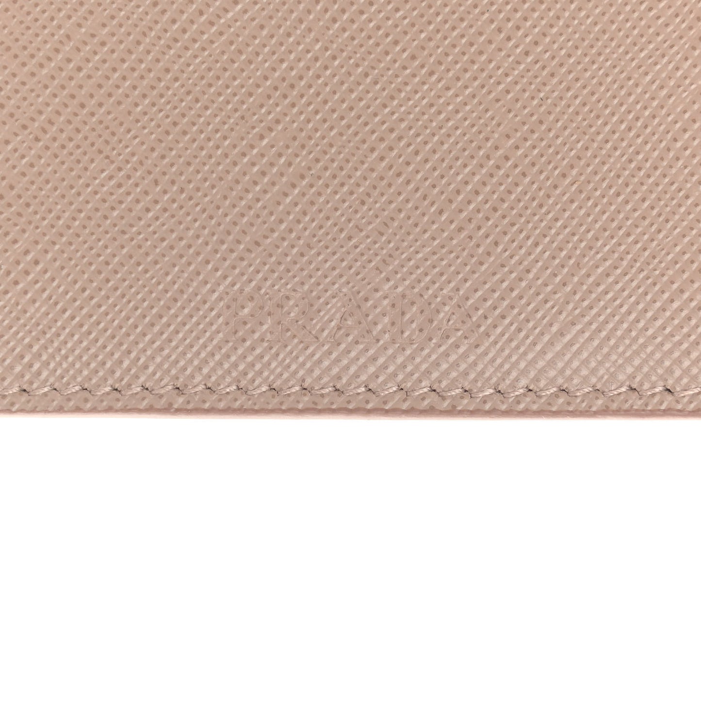 Saffiano Card Holder Cammeo