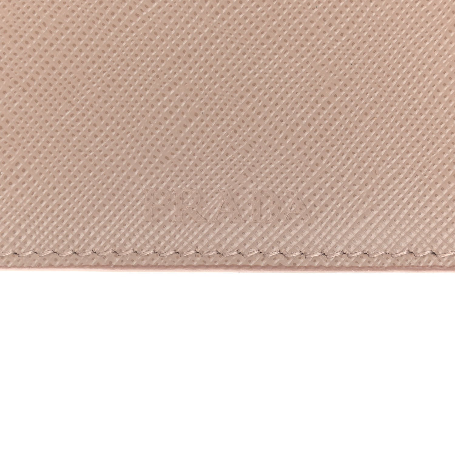 Prada Saffiano Card Holder Cammeo 5 of 5
