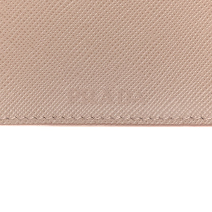Prada Saffiano Card Holder Cammeo 5 of 5