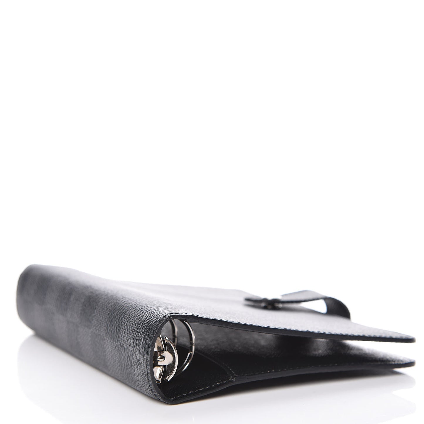Damier Graphite Medium Ring Agenda Cover