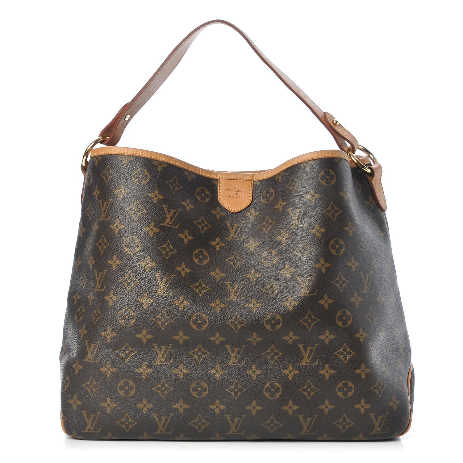 Louis Vuitton Monogram Delightful MM 1 of 13
