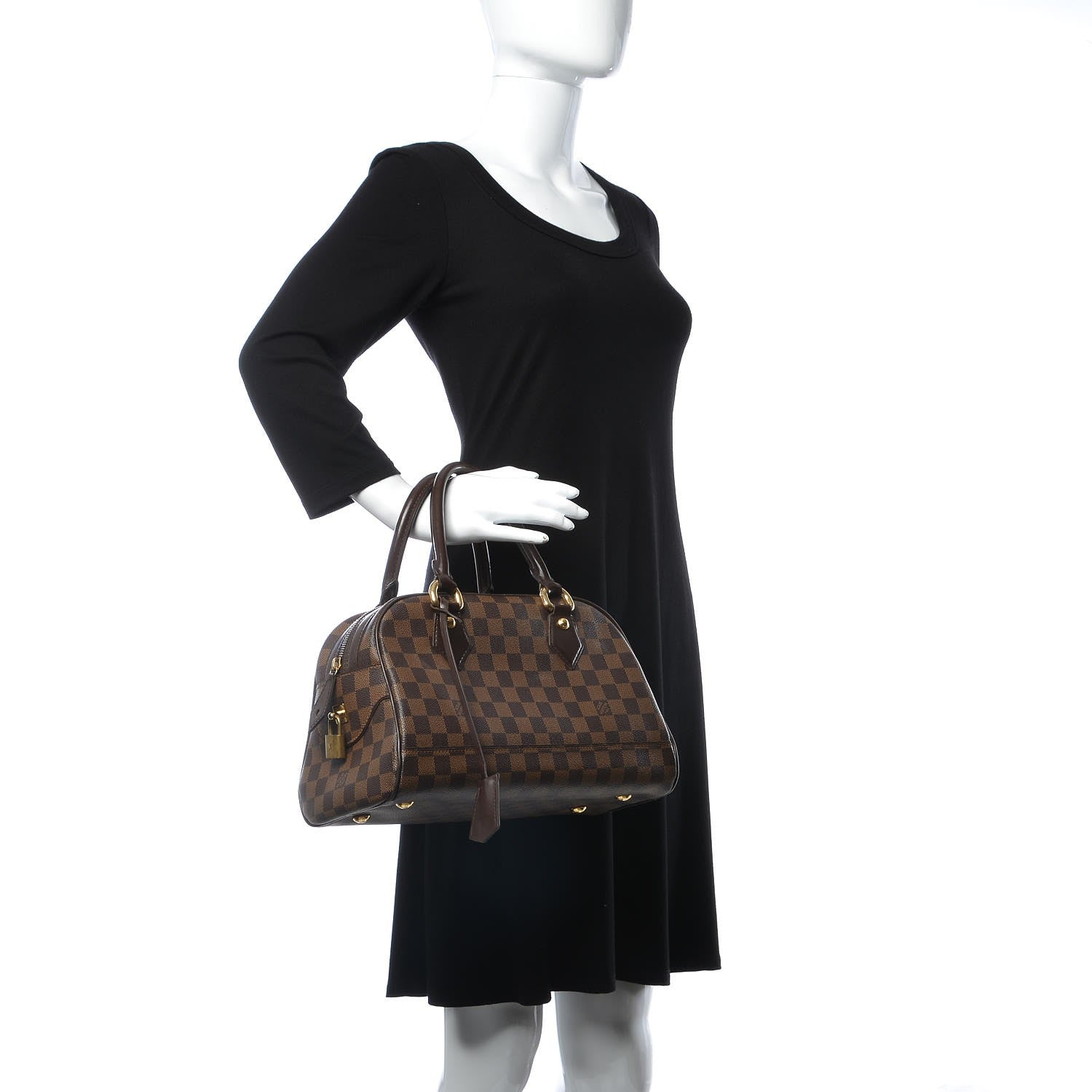 Louis Vuitton Damier Ebene Duomo 2 of 6