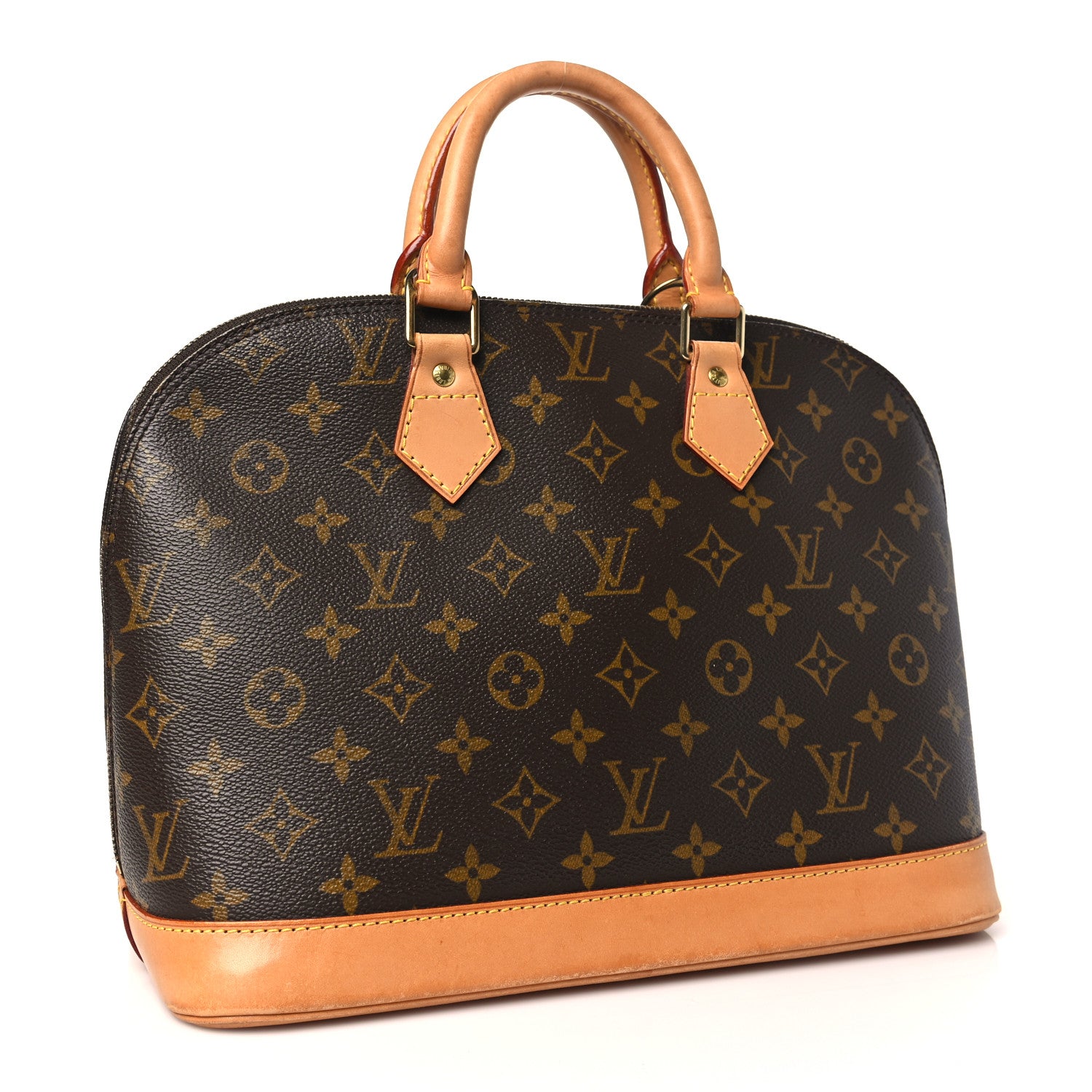Louis Vuitton Monogram Alma PM 3 of 11
