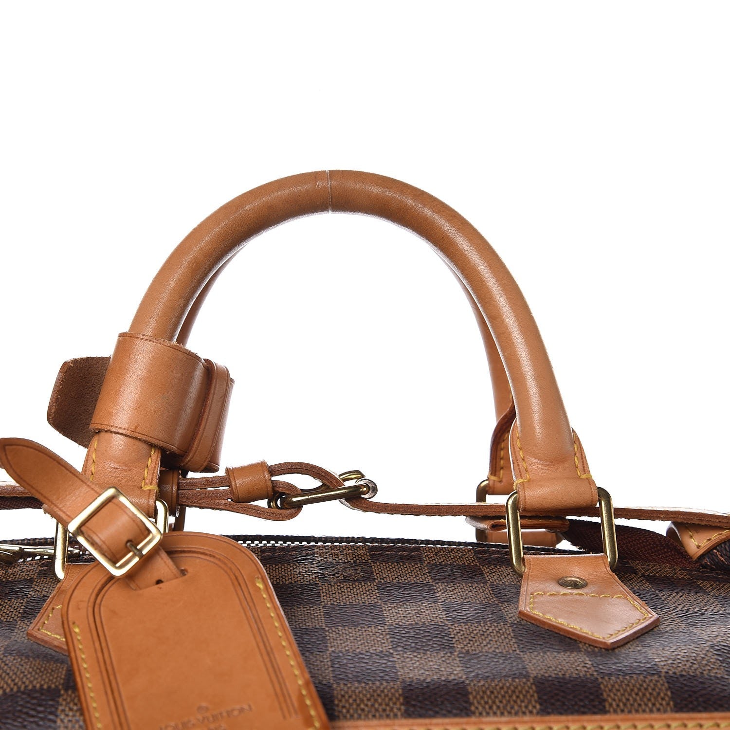 Louis Vuitton Damier Ebene Centenaire Cruiser 45 14 of 19