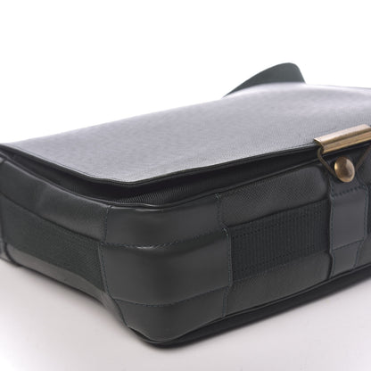 Louis Vuitton Taiga Viktor Messenger Bag Epicea 8 of 11