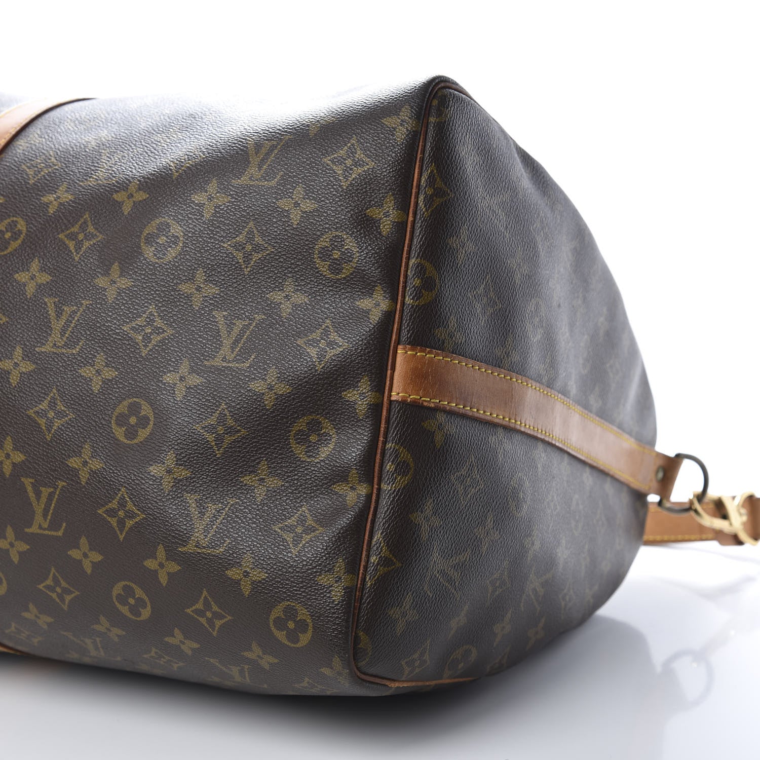 Louis Vuitton Monogram Keepall Bandouliere 60 9 of 23