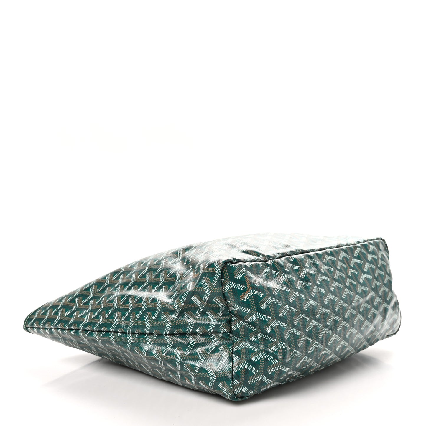 Goyardine Saint Louis PM Green