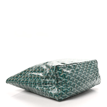 Goyard Goyardine Saint Louis PM Green 5 of 11