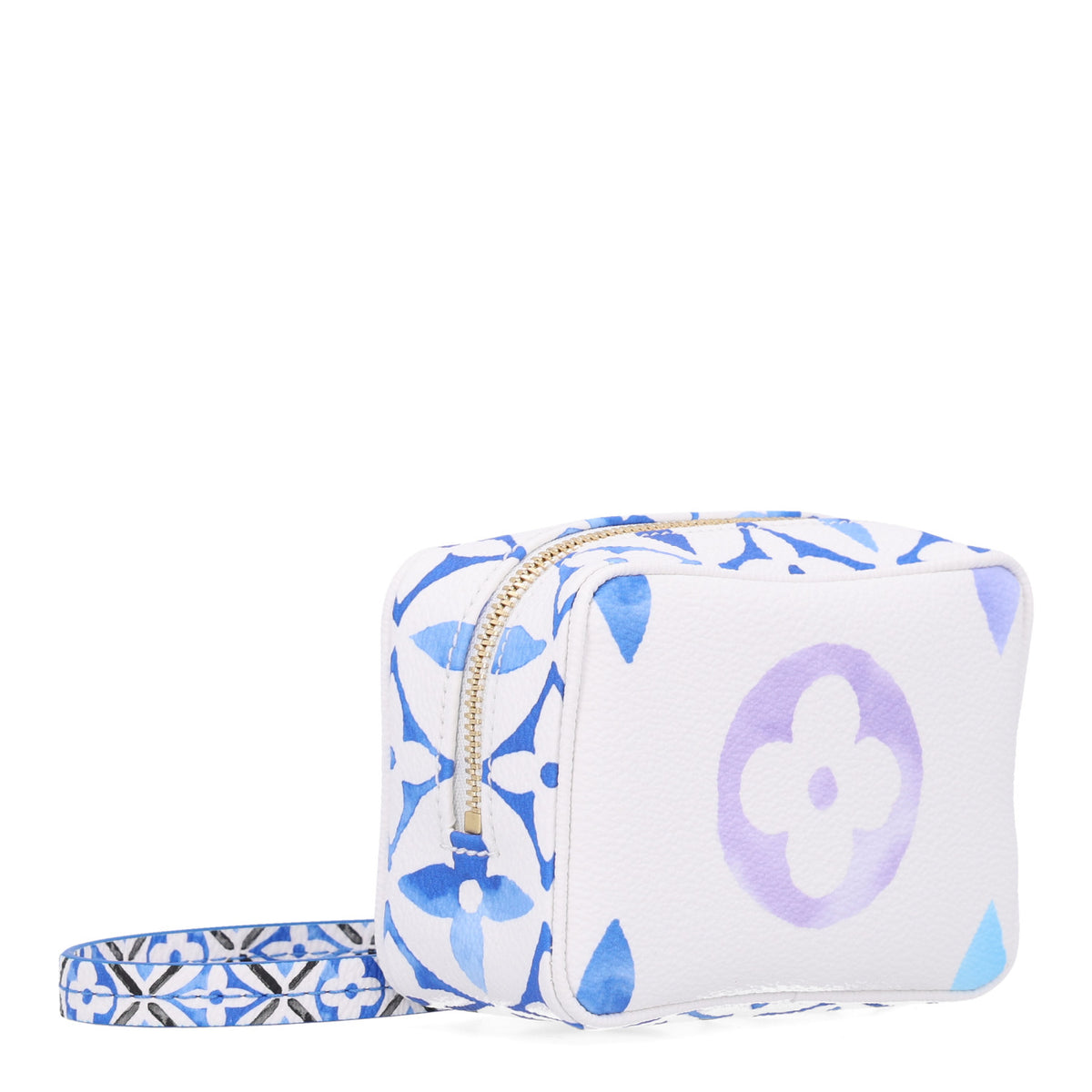 Louis Vuitton Monogram Giant By The Pool 2.0 Wapity Case Blue 3 of 9