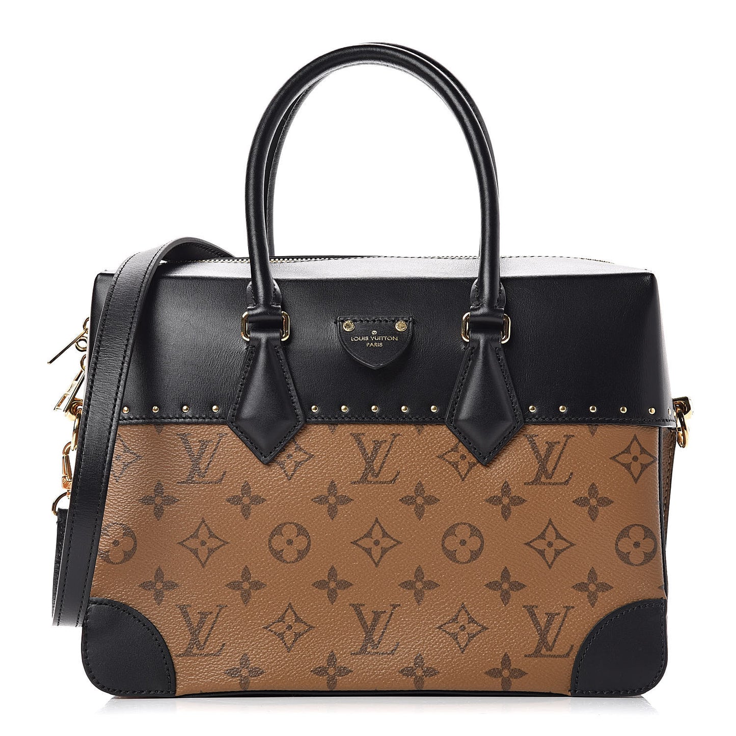 Reverse Monogram City Malle MM