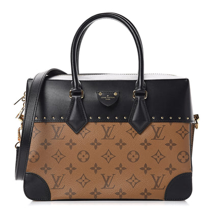 Louis Vuitton Reverse Monogram City Malle MM 1 of 10