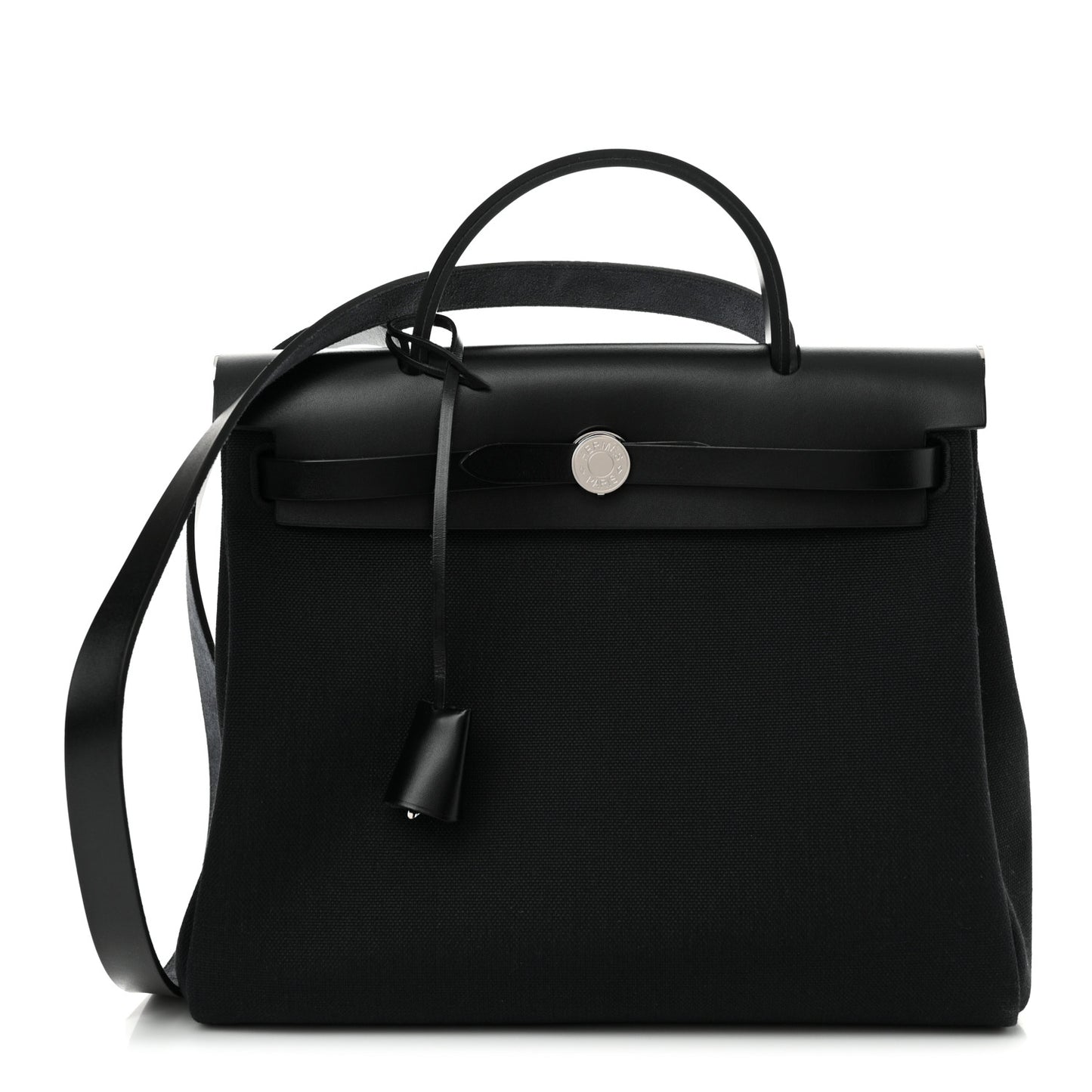 Military Toile Vache Hunter Herbag Zip Retourne 31 PM Black