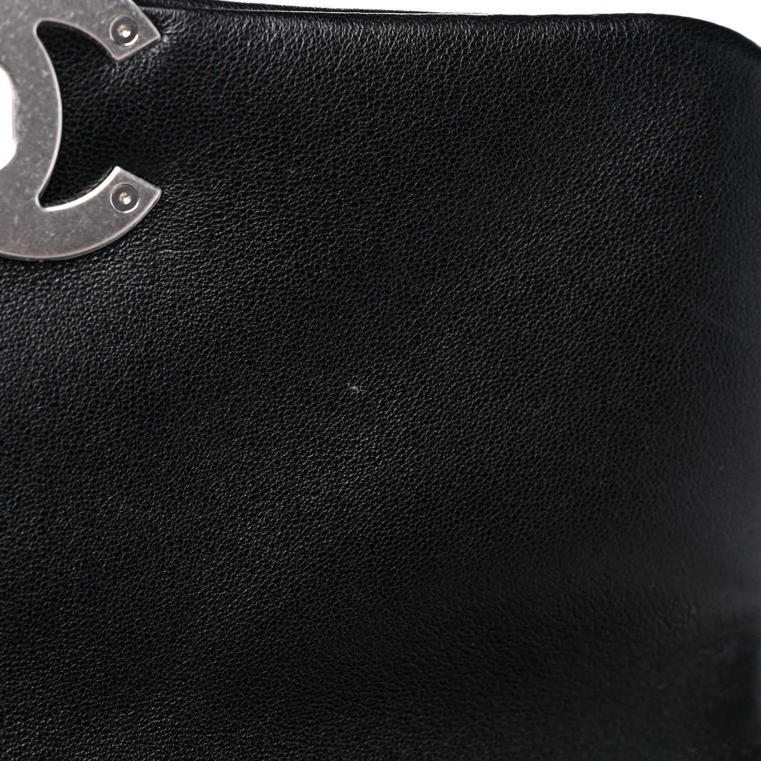 Chanel Lambskin Quilted Medium Chanel 19 Flap Black 11 of 11