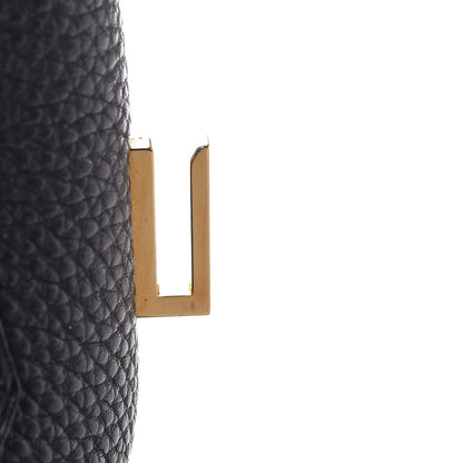 Hermes Togo Birkin 35 Black 25 of 34