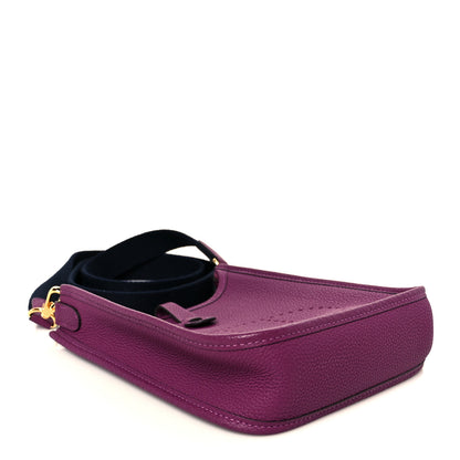 Hermes Taurillon Clemence Amazone Evelyne TPM Anemone Marine 4 of 11