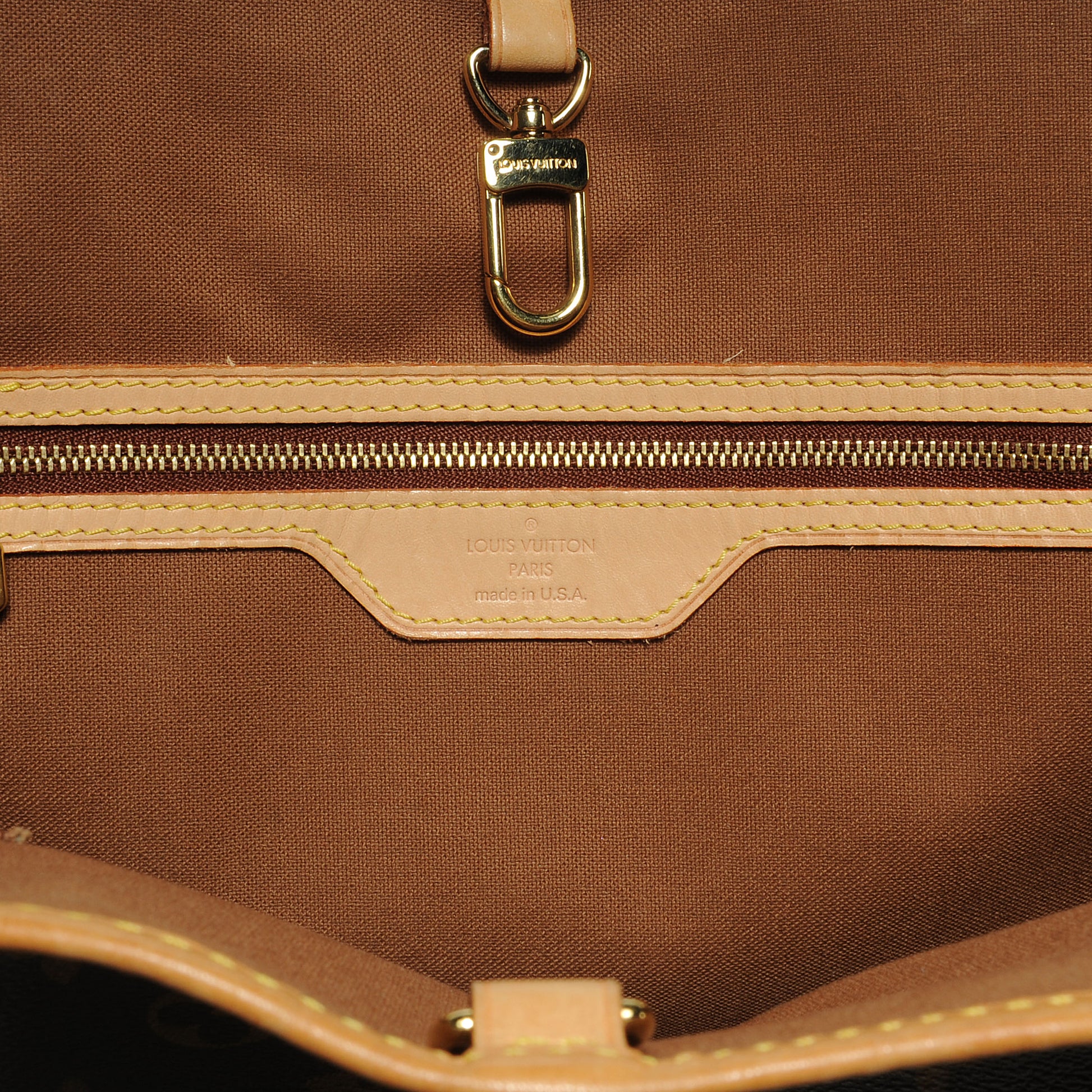 Louis Vuitton Monogram Batignolles Horizontal 6 of 7